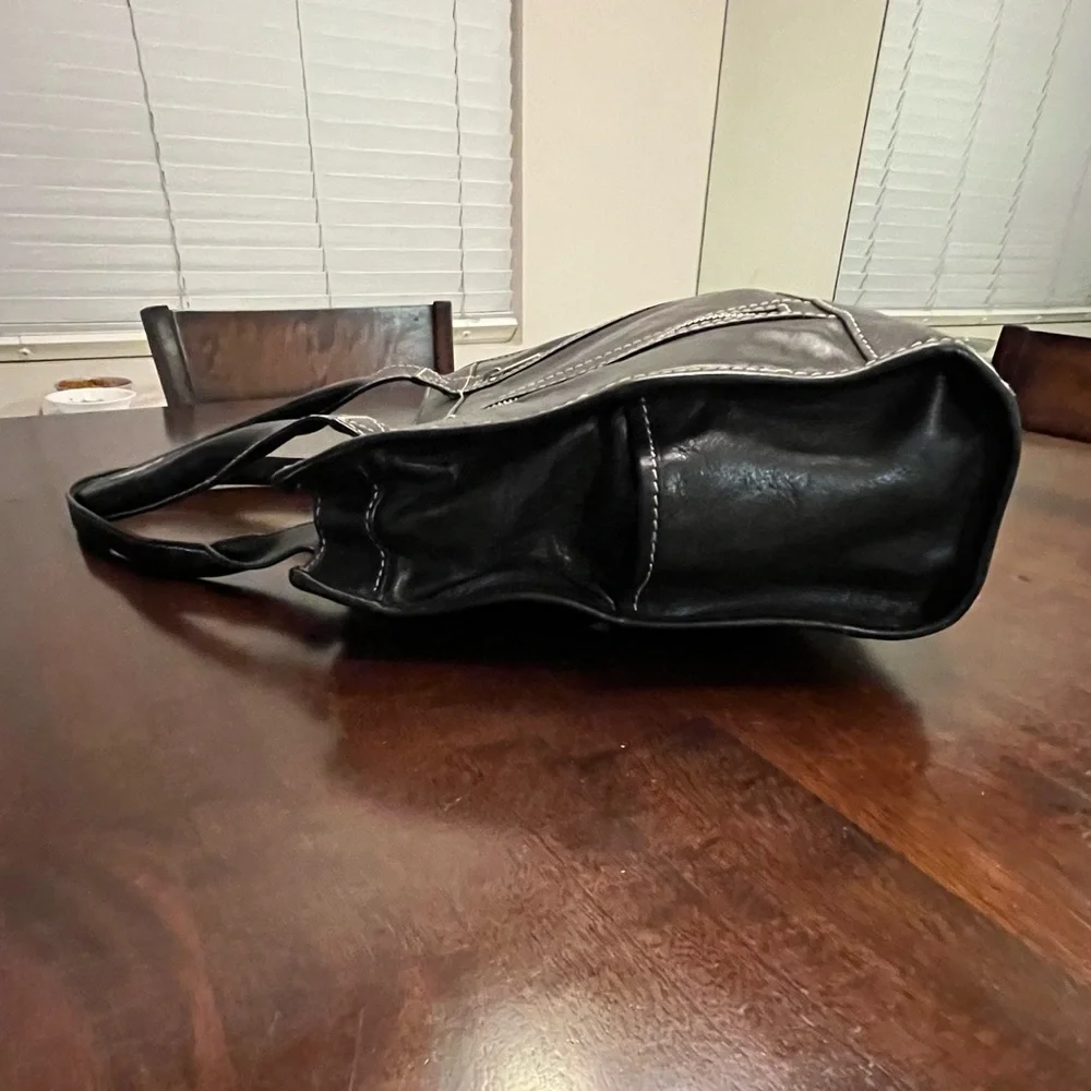 Michael Kors Leather Work Bag